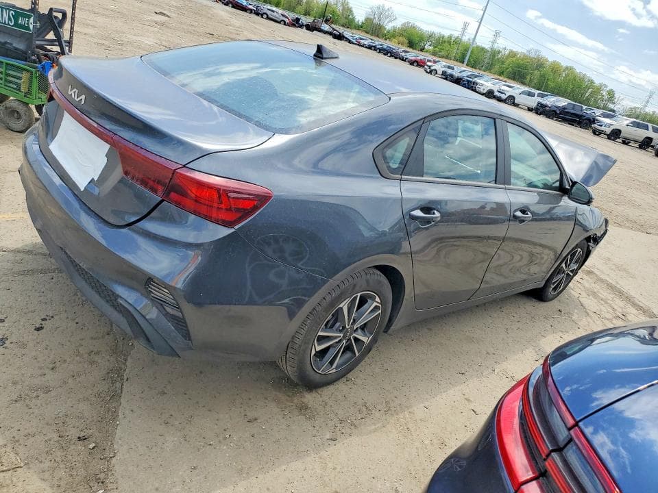 2024 KIA FORTE LXS LXS 3