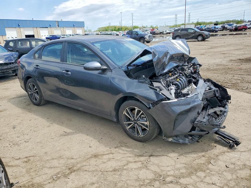 2024 KIA FORTE LXS LXS 4