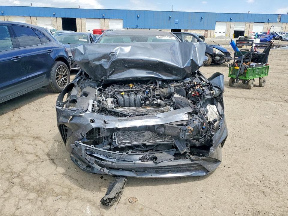 2024 KIA FORTE LXS LXS 5