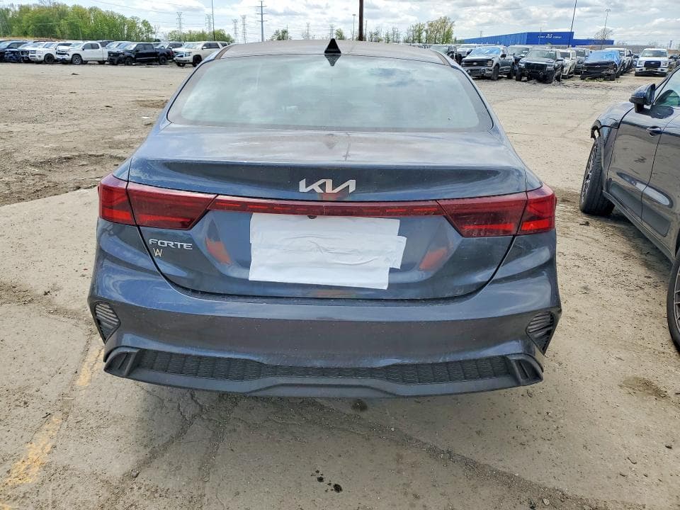 2024 KIA FORTE LXS LXS 6