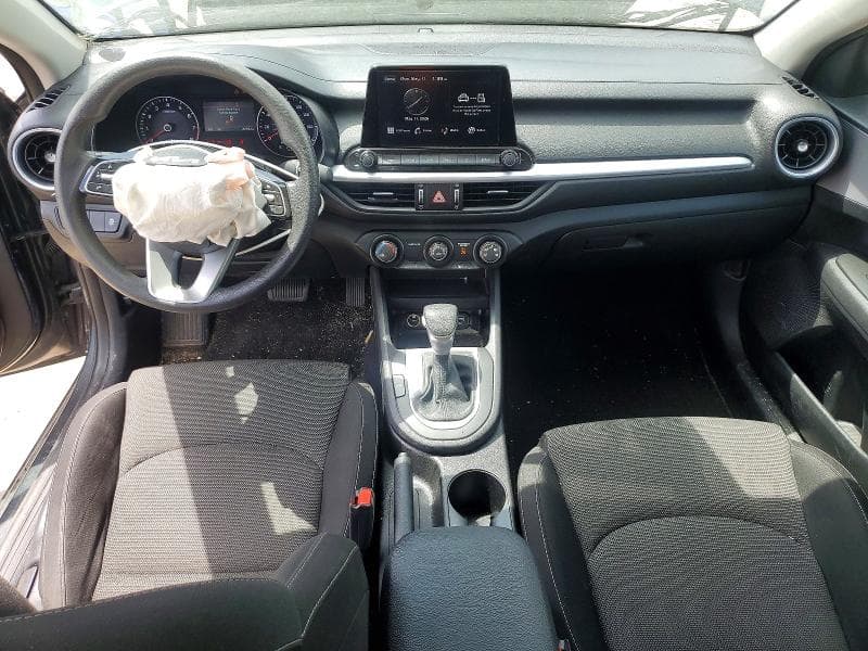 2024 KIA FORTE LXS LXS 8