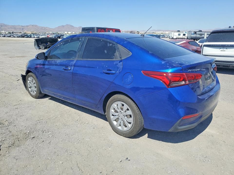 2021 HYUNDAI ACCENT SE SE 2