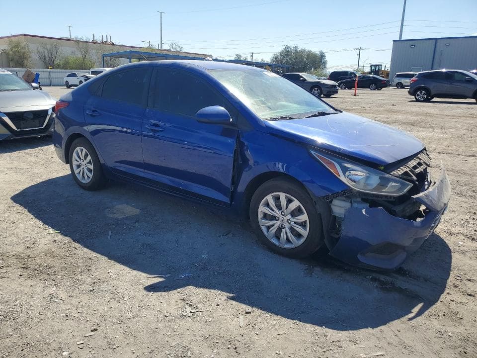 2021 HYUNDAI ACCENT SE SE 4
