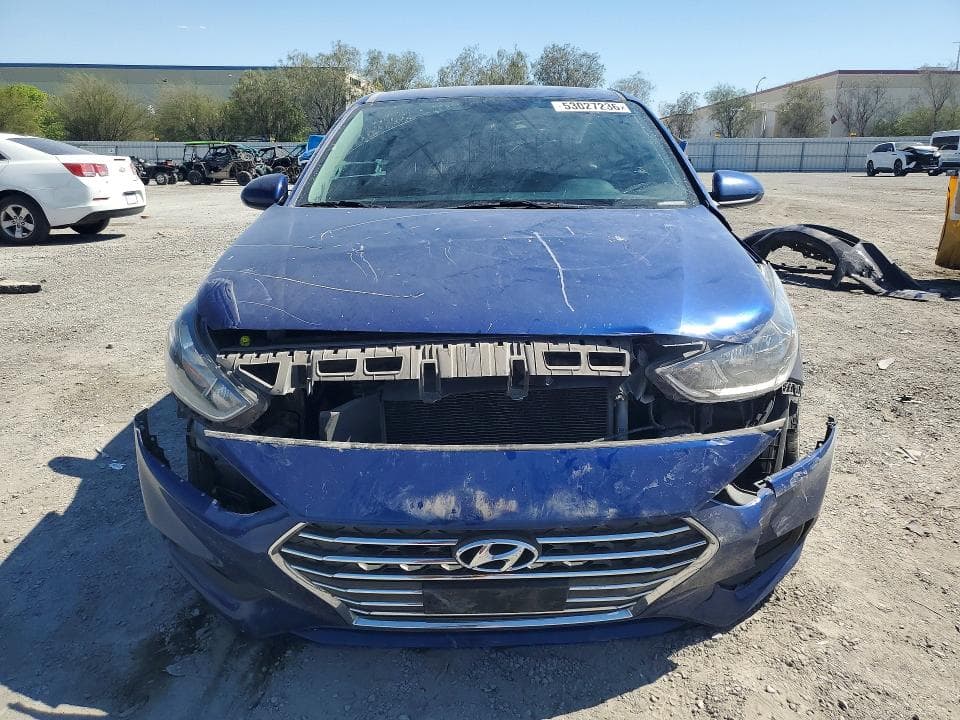 2021 HYUNDAI ACCENT SE SE 5