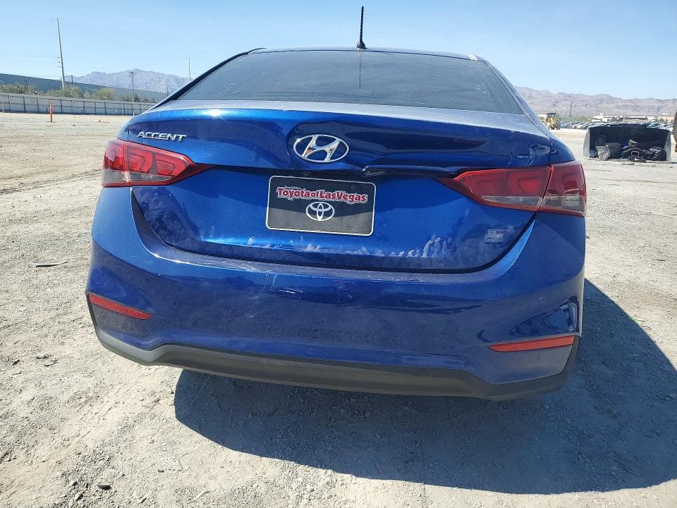 2021 HYUNDAI ACCENT SE SE 6