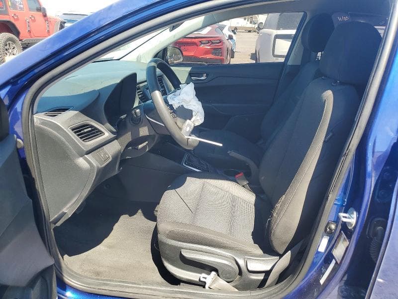 2021 HYUNDAI ACCENT SE SE 7