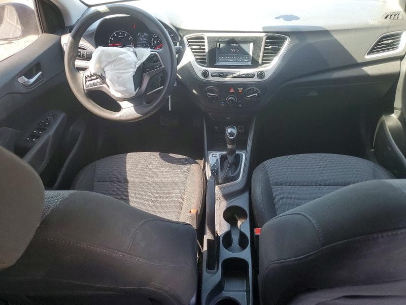 2021 HYUNDAI ACCENT SE SE 8