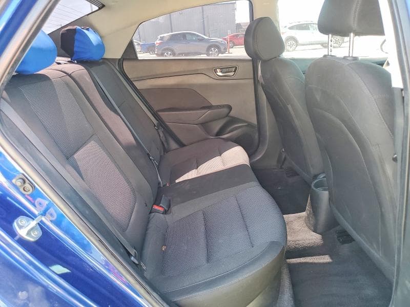 2021 HYUNDAI ACCENT SE SE 10