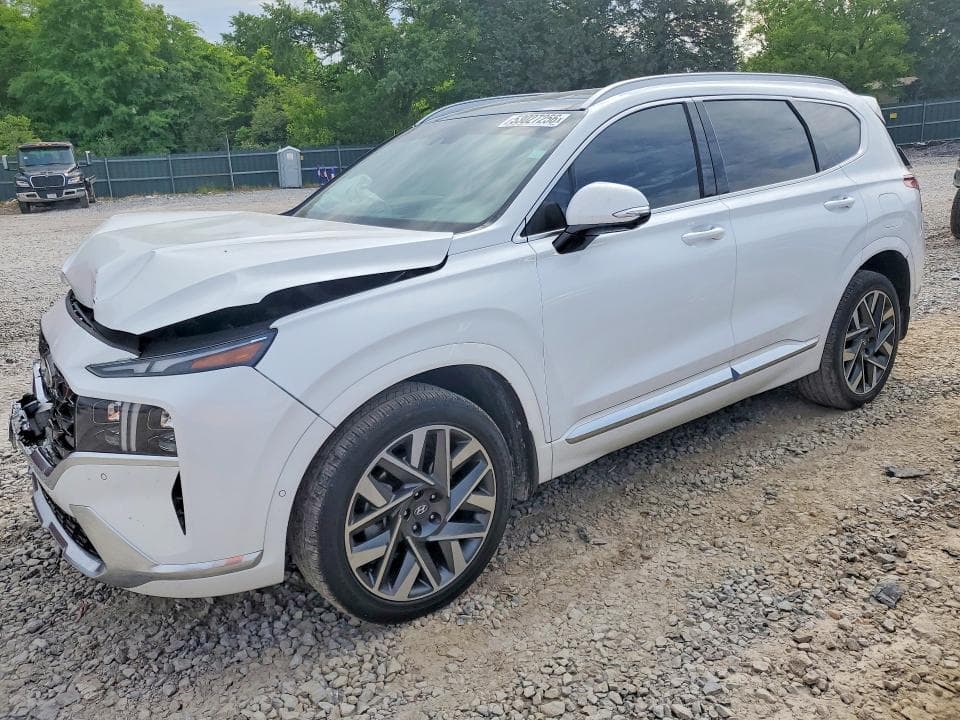 2023 HYUNDAI SANTA FE 1