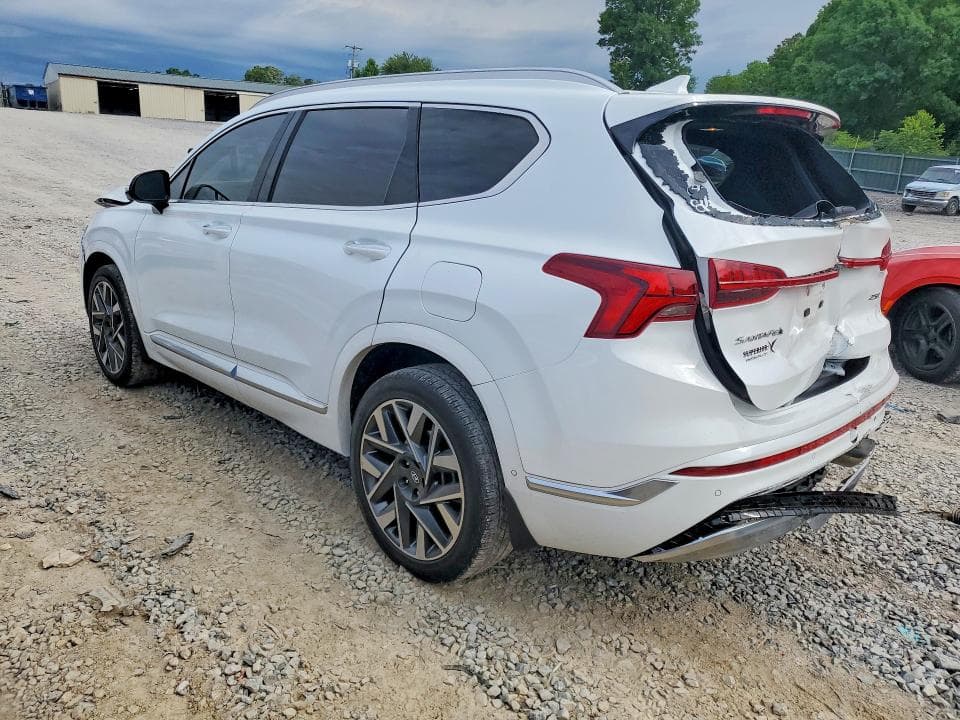 2023 HYUNDAI SANTA FE 2
