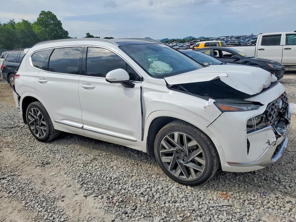 2023 HYUNDAI SANTA FE 4