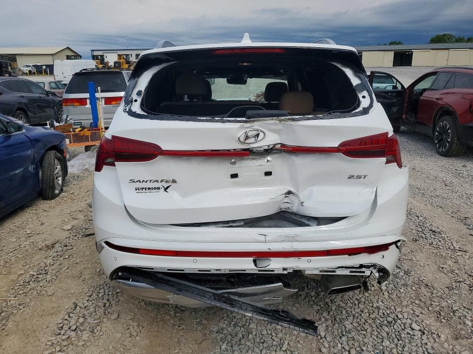 2023 HYUNDAI SANTA FE 6