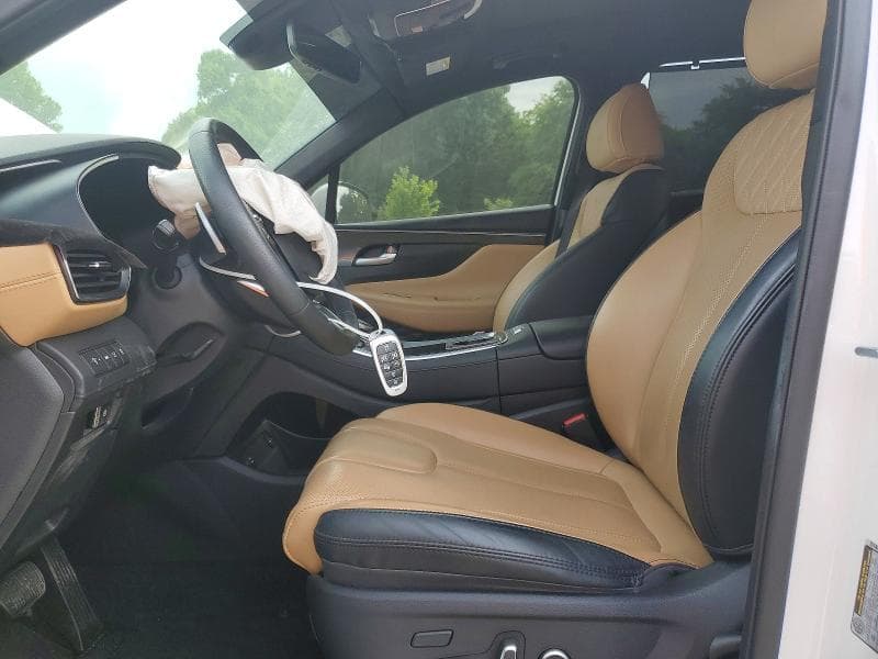 2023 HYUNDAI SANTA FE 7