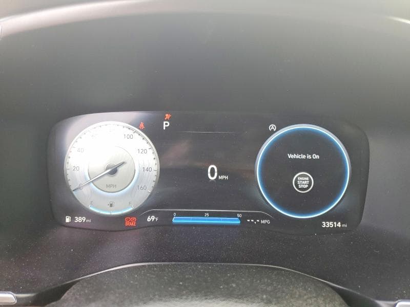 2023 HYUNDAI SANTA FE 9