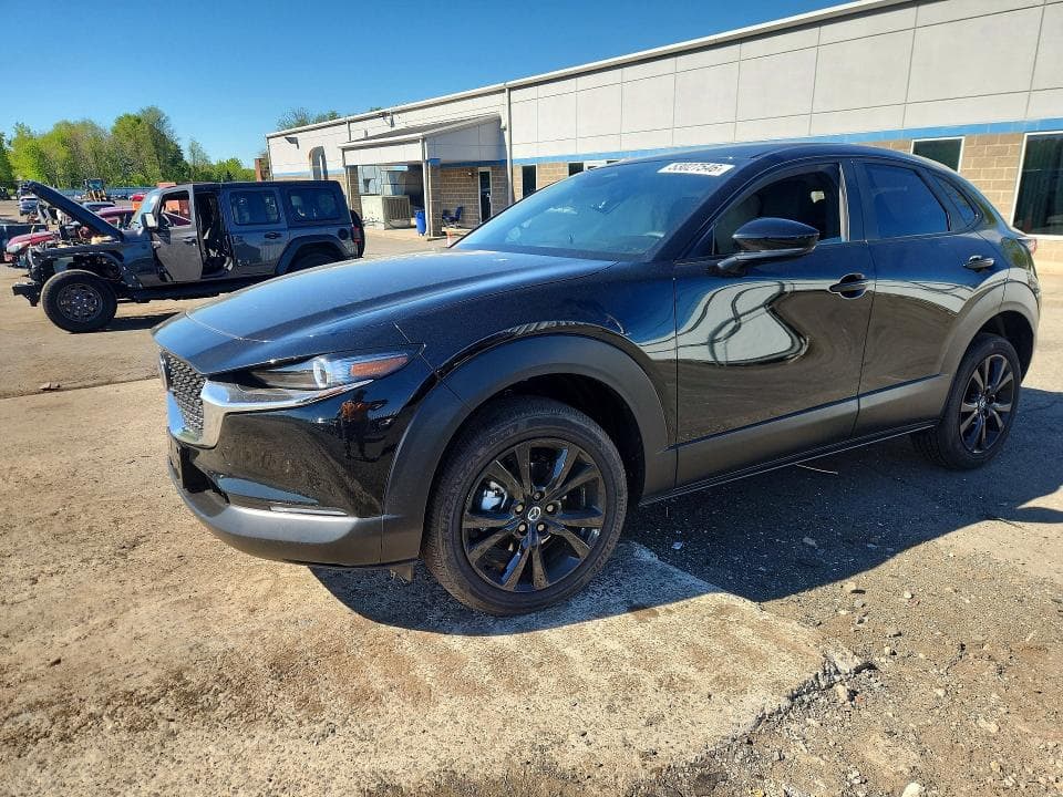 2026 MAZDA CX-30 SELECT SPORT 1