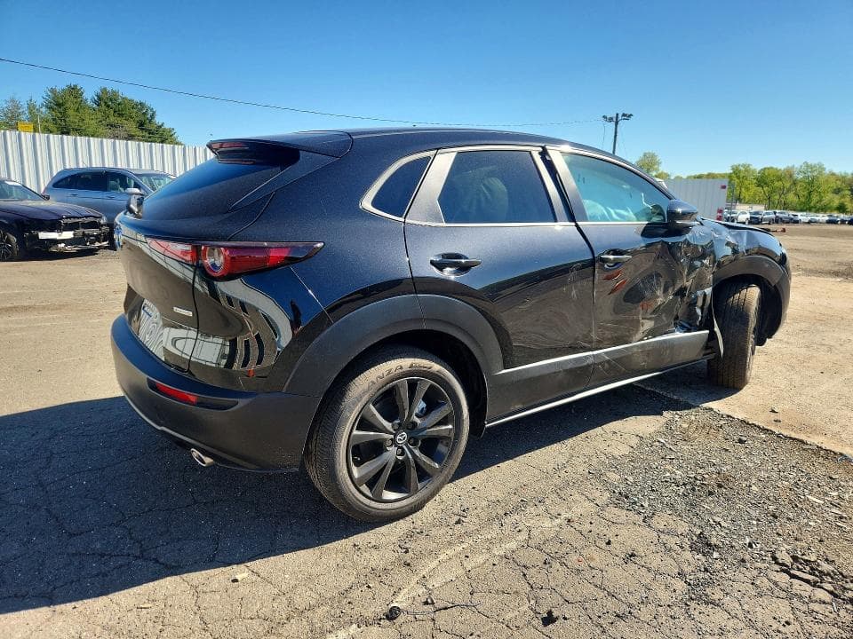 2026 MAZDA CX-30 SELECT SPORT 3
