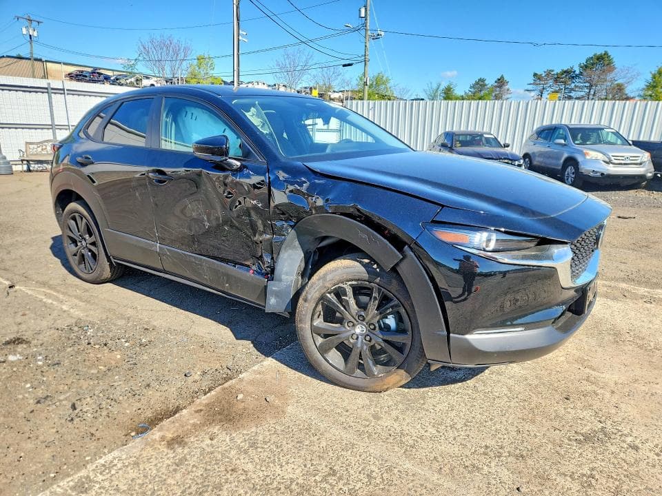 2026 MAZDA CX-30 SELECT SPORT 4