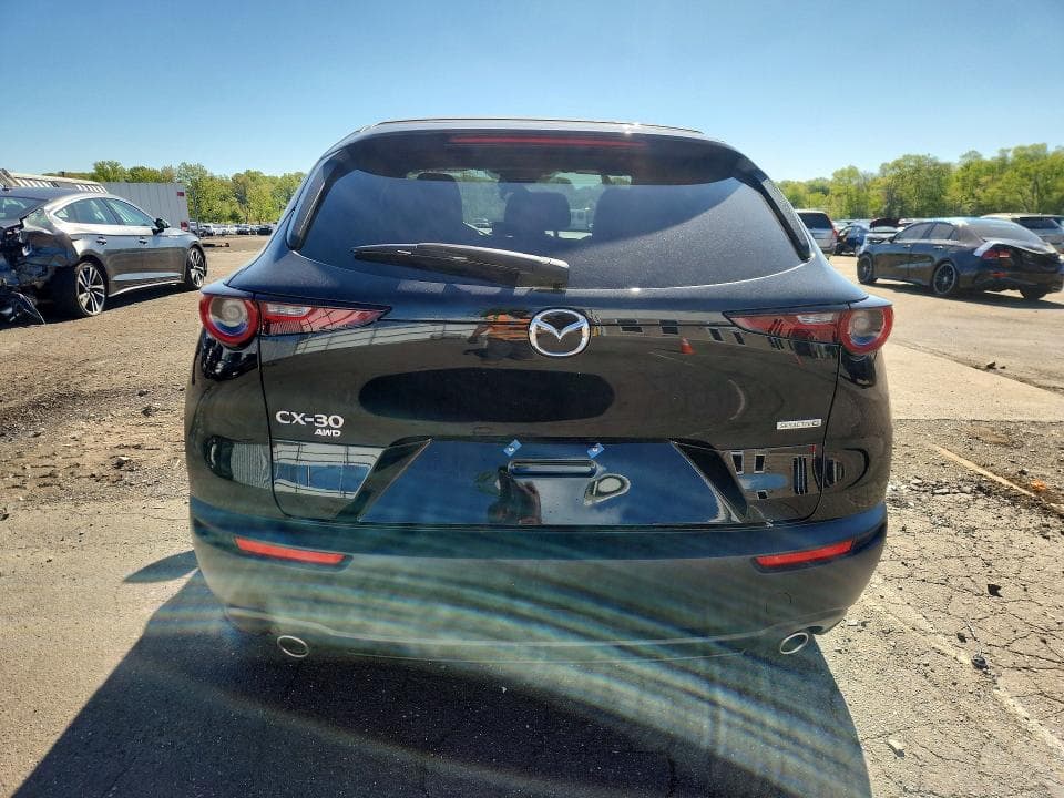 2026 MAZDA CX-30 SELECT SPORT 6