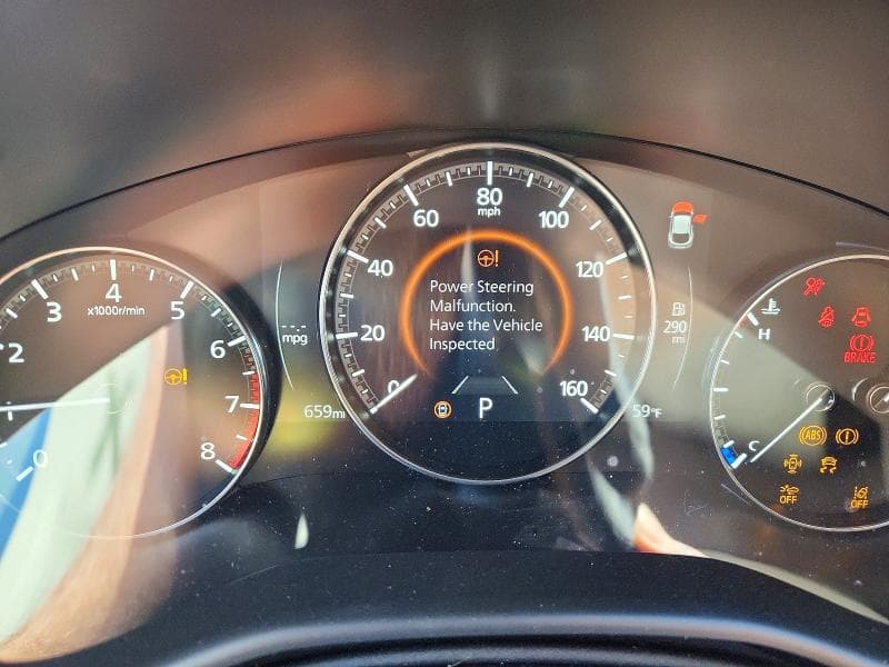 2026 MAZDA CX-30 SELECT SPORT 9