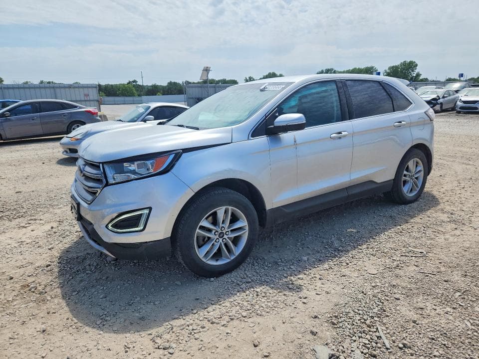 2016 FORD EDGE SEL 1
