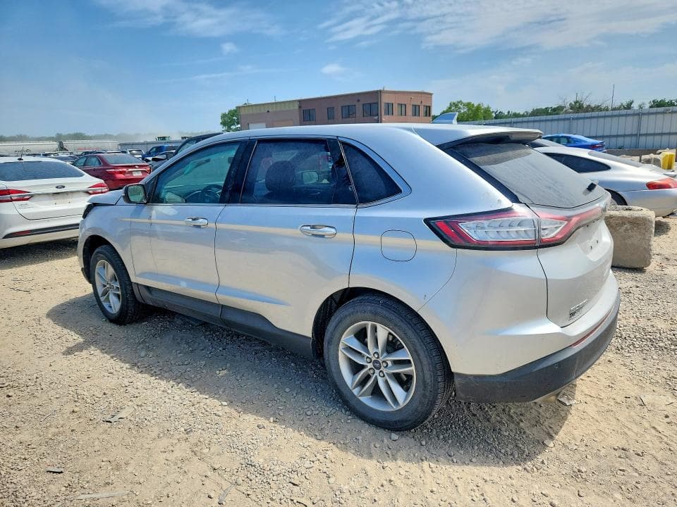 2016 FORD EDGE SEL 2