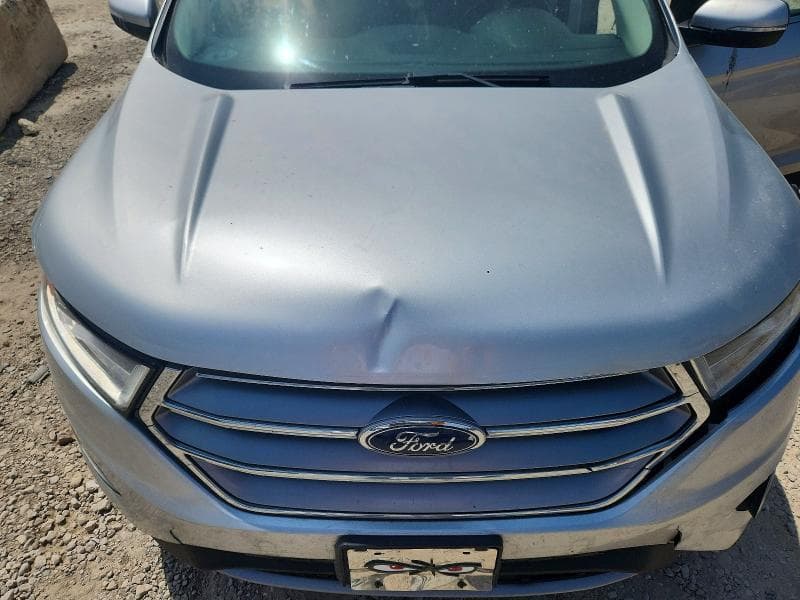 2016 FORD EDGE SEL 11