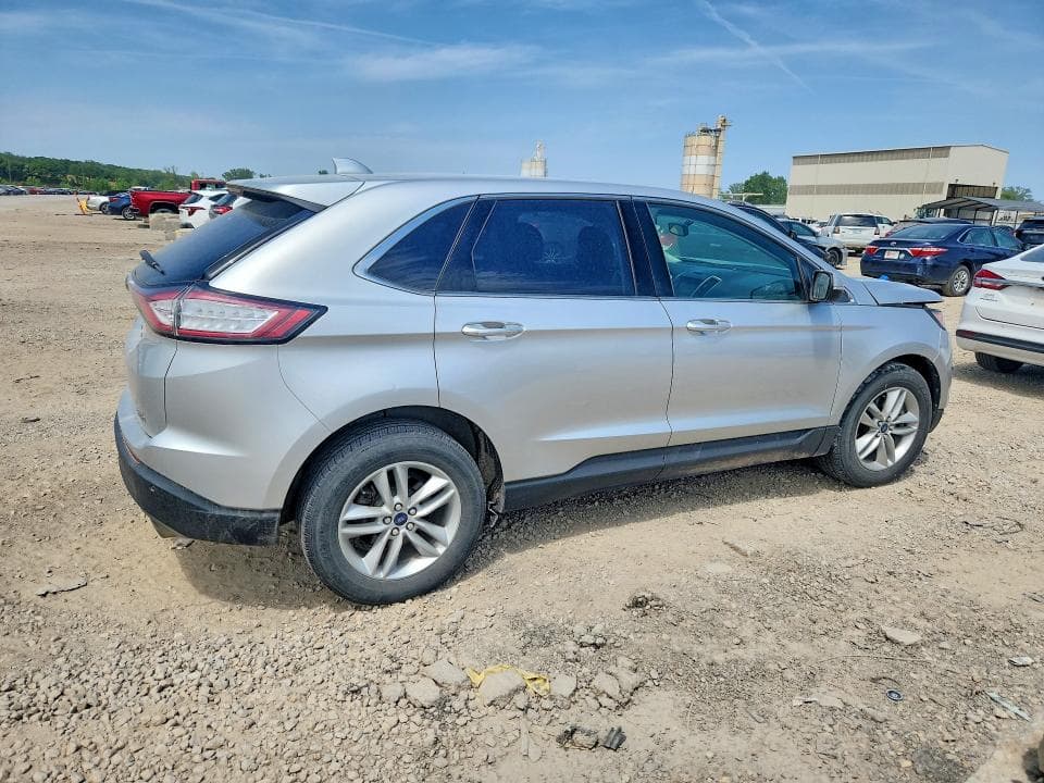 2016 FORD EDGE SEL 3