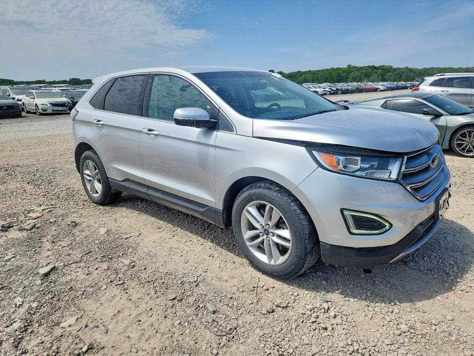 2016 FORD EDGE SEL 4