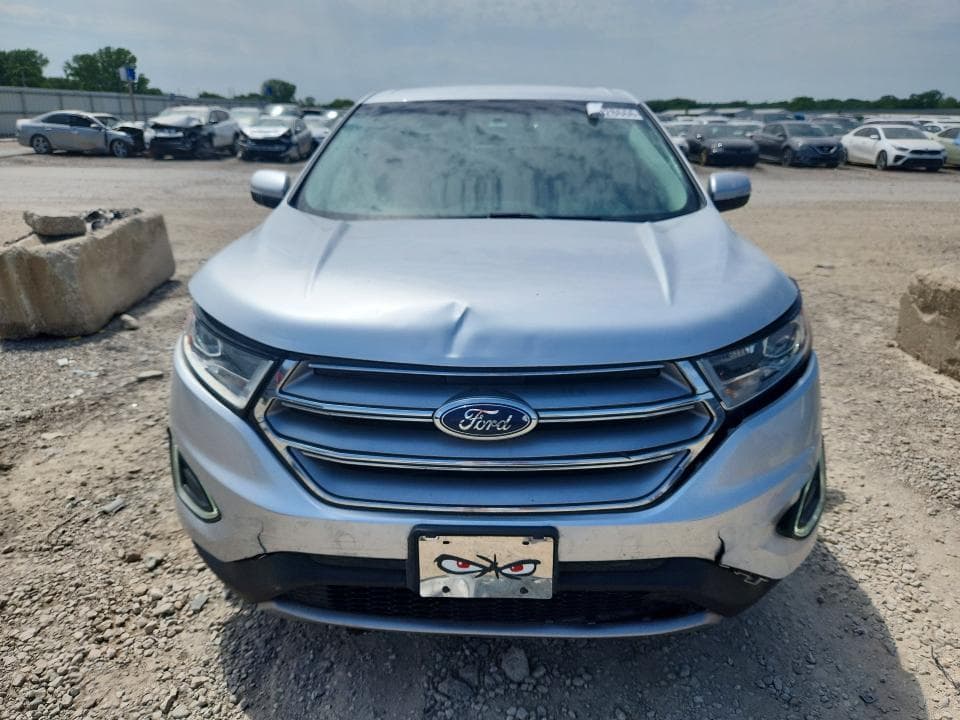 2016 FORD EDGE SEL 5