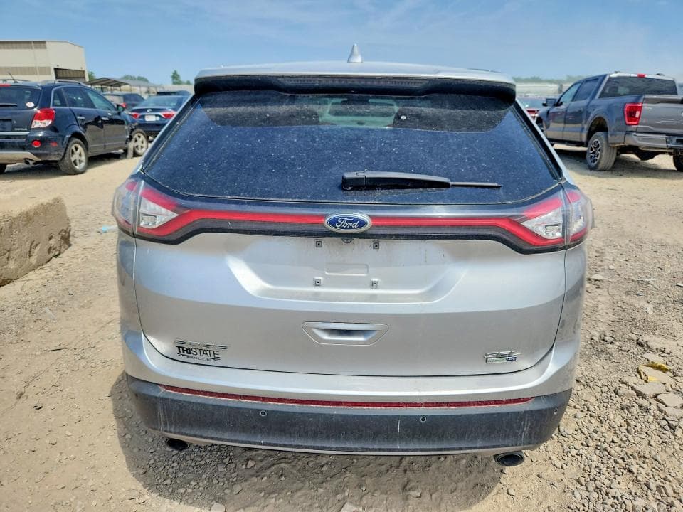 2016 FORD EDGE SEL 6