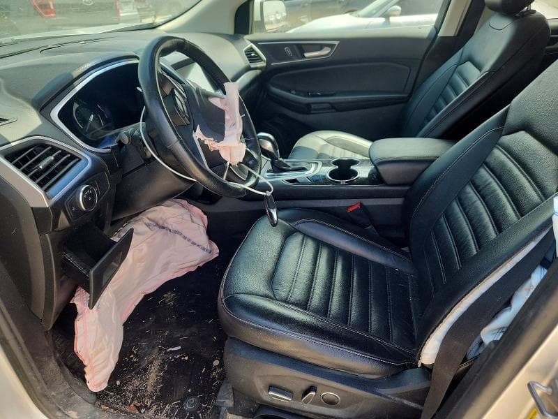 2016 FORD EDGE SEL 7