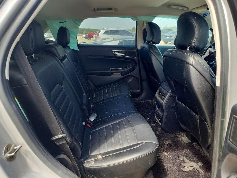 2016 FORD EDGE SEL 10