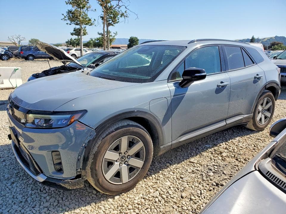 2024 HONDA PROLOGUE TOUR - 1