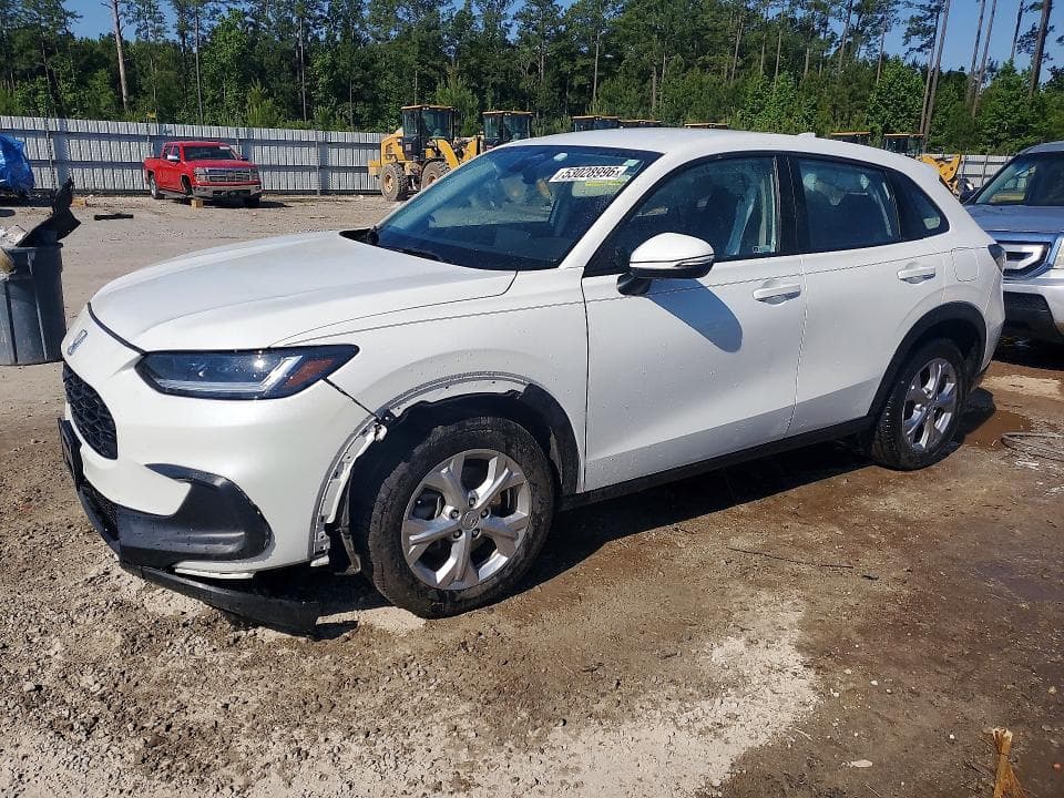 2023 HONDA HR-V LX LX - 1