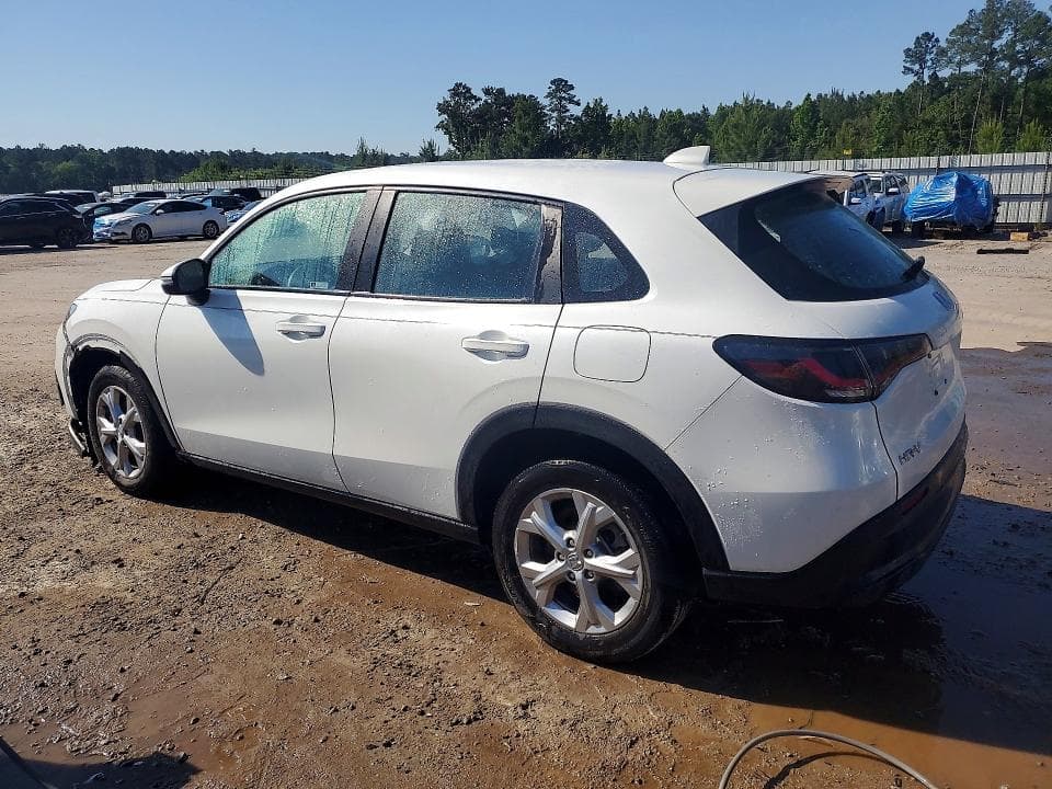 2023 HONDA HR-V LX LX 2