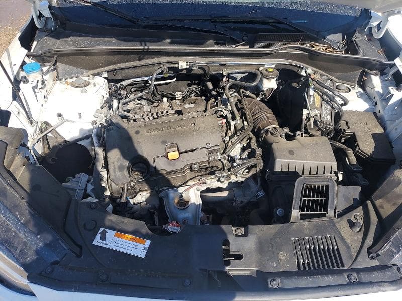 2023 HONDA HR-V LX LX 12