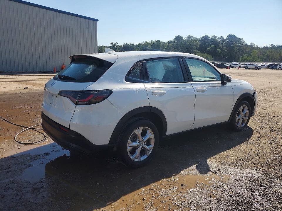 2023 HONDA HR-V LX LX 3