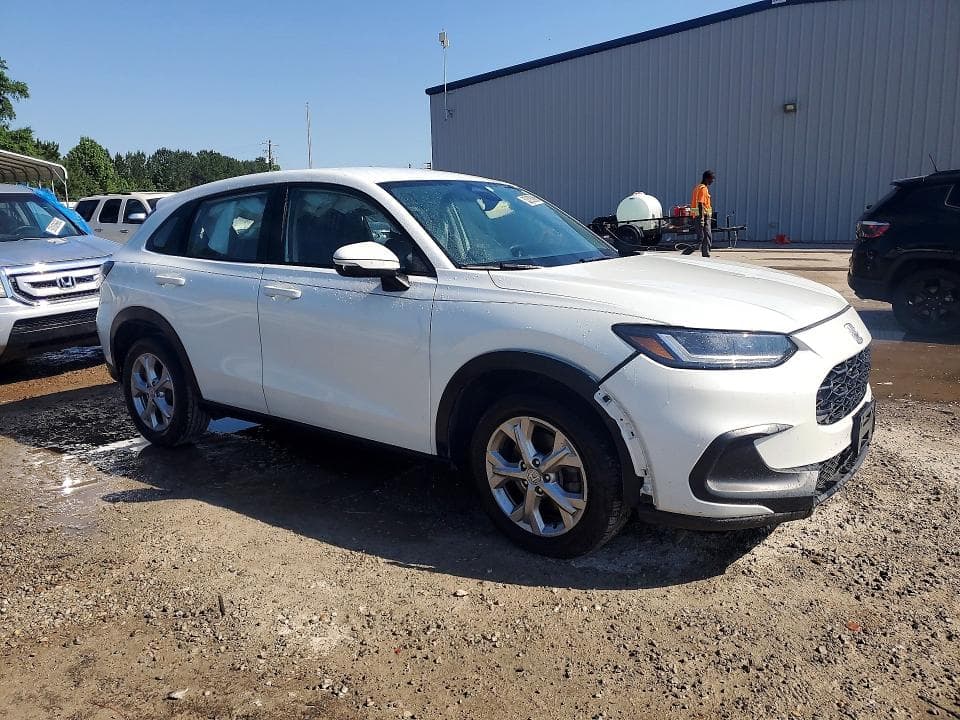 2023 HONDA HR-V LX LX 4