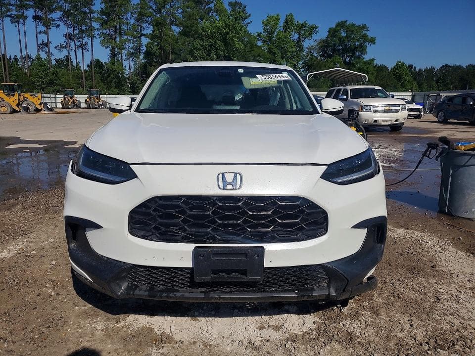 2023 HONDA HR-V LX LX 5