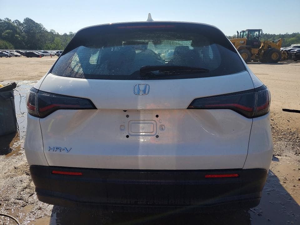 2023 HONDA HR-V LX LX 6