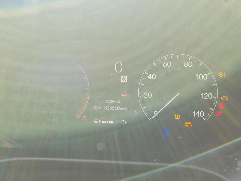 2023 HONDA HR-V LX LX 9