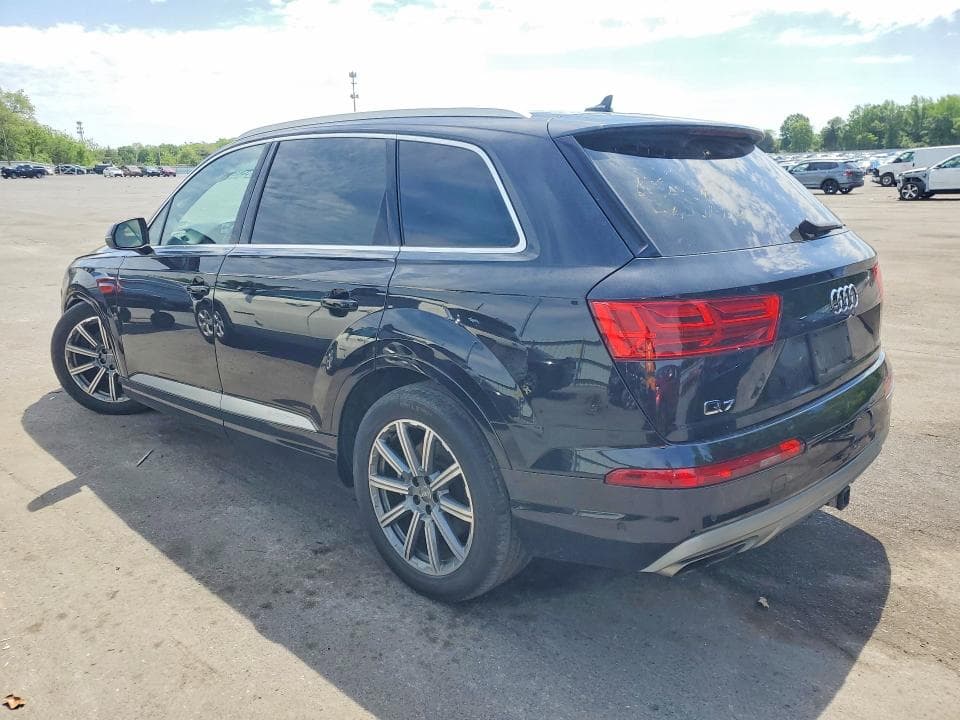 2019 AUDI Q7 PRESTIGE 2