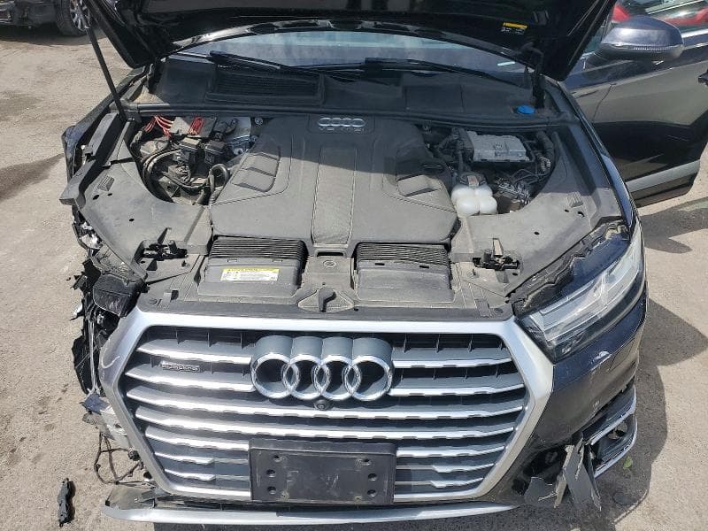 2019 AUDI Q7 PRESTIGE 12