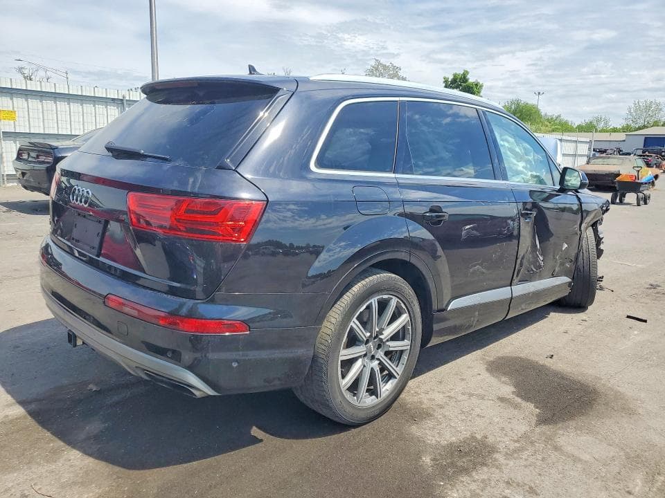 2019 AUDI Q7 PRESTIGE 3