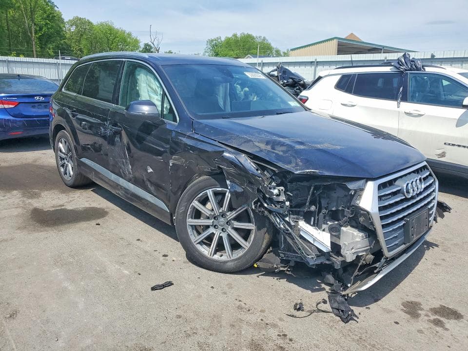 2019 AUDI Q7 PRESTIGE 4