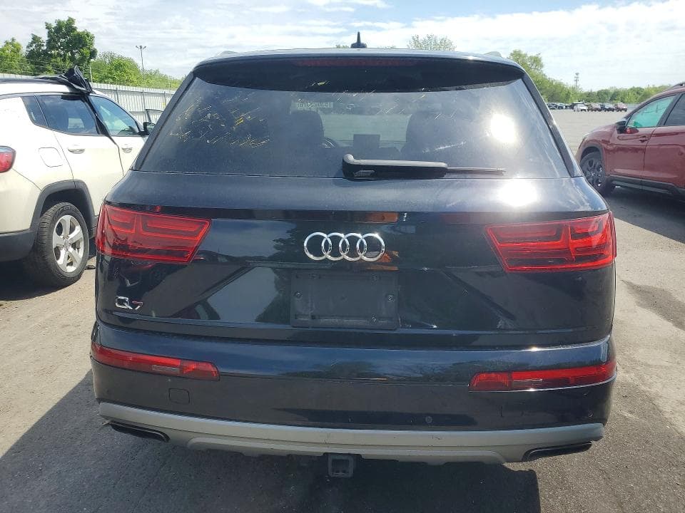 2019 AUDI Q7 PRESTIGE 6