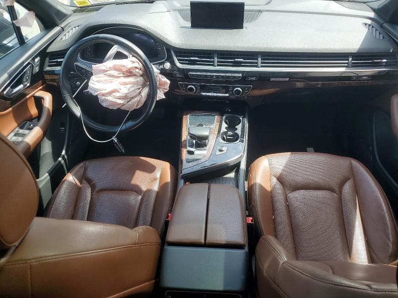 2019 AUDI Q7 PRESTIGE 8