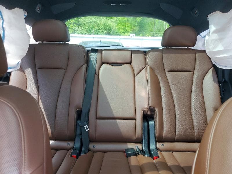 2019 AUDI Q7 PRESTIGE 10