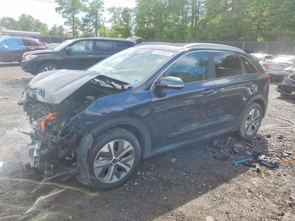 2022 KIA NIRO EX PREMIUM EX PREMIUM - 1