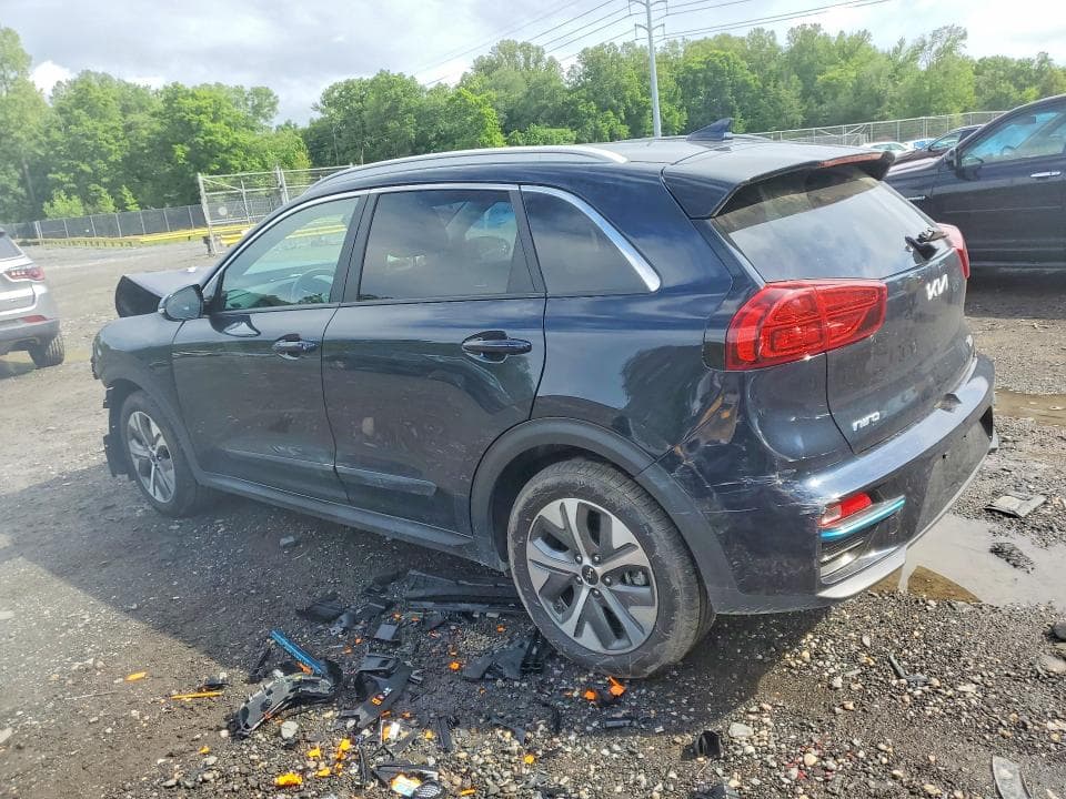 2022 KIA NIRO EX PREMIUM EX PREMIUM 2
